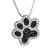 Limited Edition Dog Paw Necklace