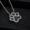 Limited Edition Dog Paw Necklace