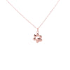 925 Silver Paw Necklace