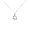 925 Silver Paw Necklace